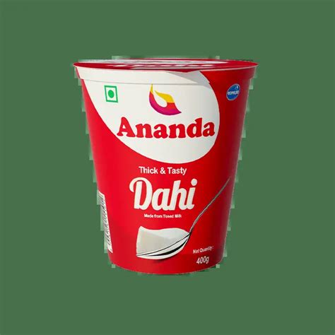 Ananda Dairy Dairy Products Manufacturers Packed Food