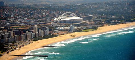 Durban Cidade Da África Do Sul Durban Coastal Cities South Africa