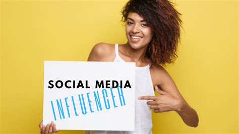 Social Media Influencers 7 Things You Should Know Before Becoming An Influencer