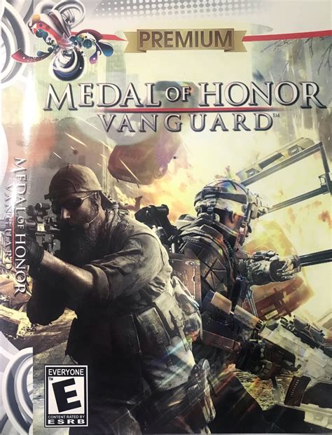 แผ่นเกมส์ Ps2 Medal Of Honor Vanguard Th