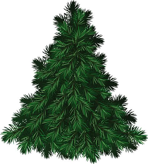 Christmas tree, simple green christmas tree, watercolor painting, angle. Fir Tree PNG Image - PurePNG | Free transparent CC0 PNG Image Library