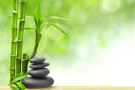 Wallpapers Spa Bamboo Zen 3173729 Hd Wallpaper And Backgrounds