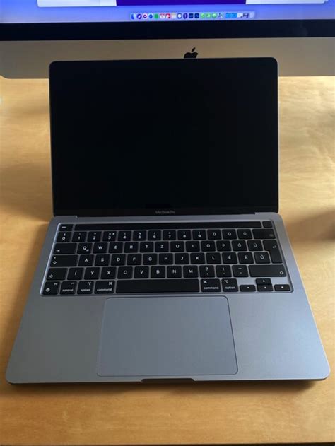 Apple Macbook Pro 13 Retina Touch Bar M1 8gb 256 Ssd Space Grey