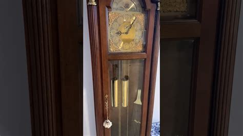 Not up for a diy move? Grandfather Clock Review - YouTube