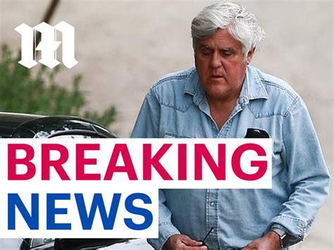 Daily Mail Us On Twitter Jay Leno 72 Suffers Serious Medical