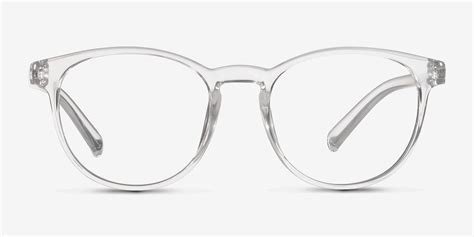 Little Chilling Clear Plastic Eyeglasses From Eyebuydirect Come And Discover These Quality
