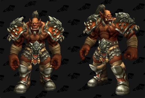 Wowhead On Twitter Maghar Orc Racials Here Is What They Do