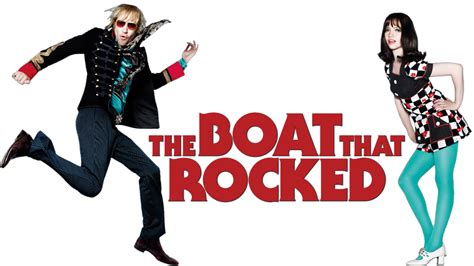 The Boat That Rocked Picture Image Abyss