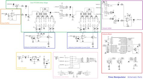 Echo Reverb Schematic Diagram Wiring Diagram