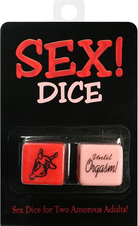 Sex Dice Game Love Dice Game Adult Couple Naughty T Sex Aid Foreplay Fun Uk