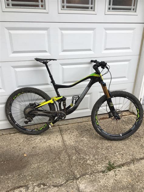 2017 Giant Trance Advanced 1