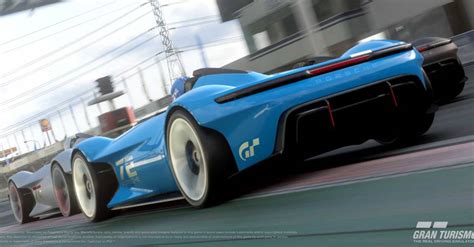 Porsche Vision Gran Turismo Spyder Is Available In Gran Turismo 7