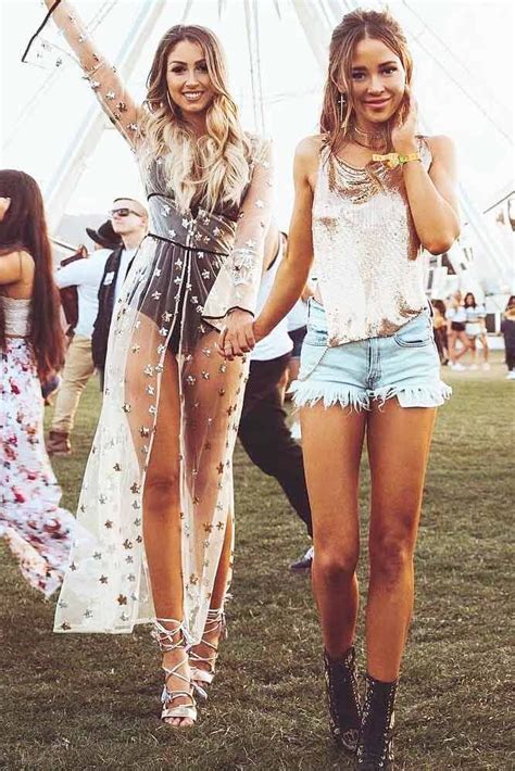 Hottest Festival Outfits For Coachella Are Right Here Festival Outfit Coachella Music