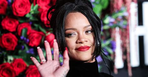 Rihanna Fait Enfin Son Grand Retour