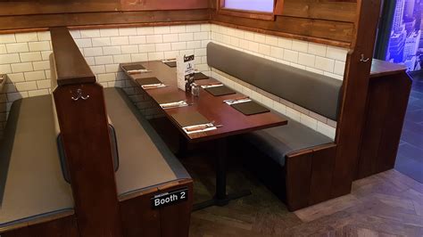 Maybe you would like to learn more about one of these? Restaurant seating & restaurant upholstery - Hill ...