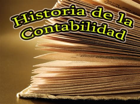 Historia De La Contabilidad Wikipedia La Enciclopedia Libre Mobile