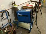 Pictures of Homemade Gas Powered Welder
