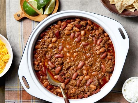 What Is An Easy Chili Recipe
