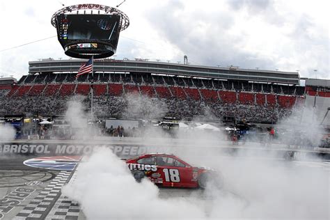 Full schedule for bristol motor speedway dirt races. Bristol TV Schedule: May 31-June 1, 2020 (NASCAR Week ...