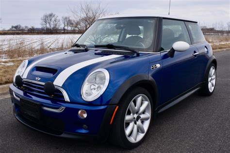No Reserve 2003 Mini Cooper S 6 Speed For Sale On Bat Auctions Sold