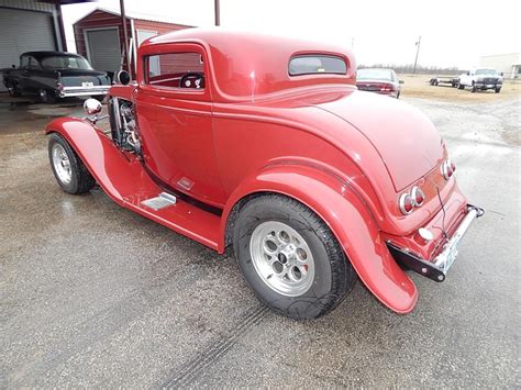 1932 Ford Coupe For Sale In Wichita Falls Tx