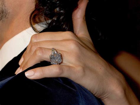 20 Of The Most Expensive Celebrity Engagement Rings Ever