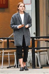 Emma Watson Out In New York Gotceleb