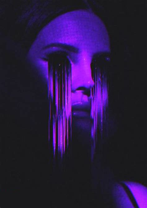 Purple Euphoria Wall Collage Kit Aesthetic Digital Download Etsy