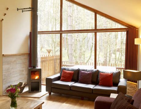 Relax in the private backyard where you can cozy up to the campfire, bbq a tasty. Self Catered Accommodation in Sherwood Forest, England
