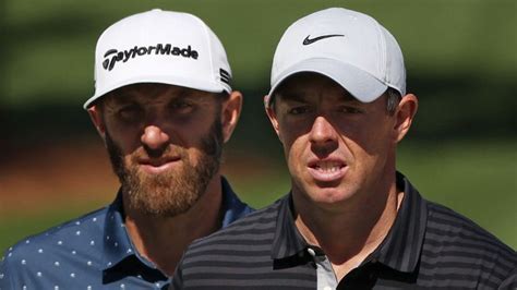 Us Open Tee Times Rory Mcilroy Grouped With Dustin Johnson And Justin