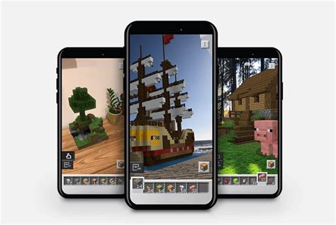 From version minecraft earth 0.33.0 (early access): Minecraft Earth APK Download for all Android Devices