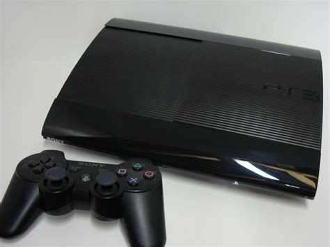 Playstation 3 Super Slim