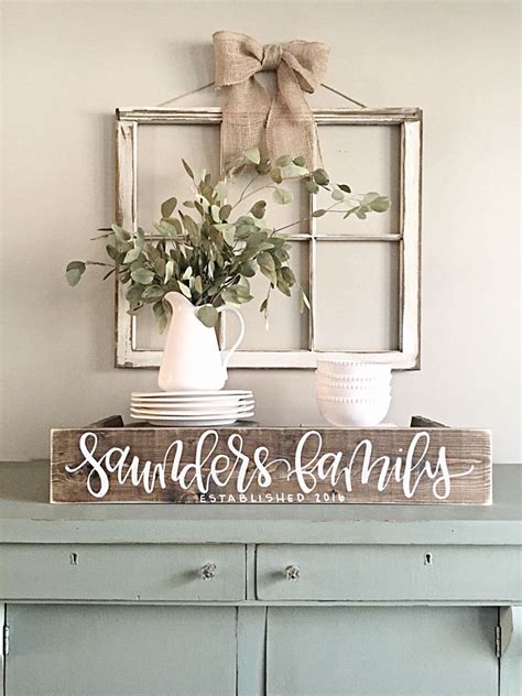 Check out our farmhouse wall decor selection for the very best in unique or custom, handmade pieces from our wall decor shops. 40 Pieces Of Farmhouse Decor To Use All Around The House