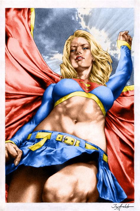 Supergirl Dc Comics Art Comics Girls Fun Comics Cartoons Comics Supergirl Comic Ms Marvel