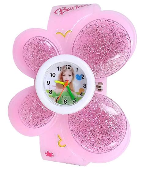 Super Drool Pink Analog Watch Price In India Buy Super Drool Pink