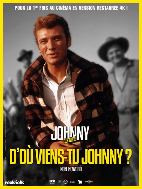 Doù Viens Tu Johnny