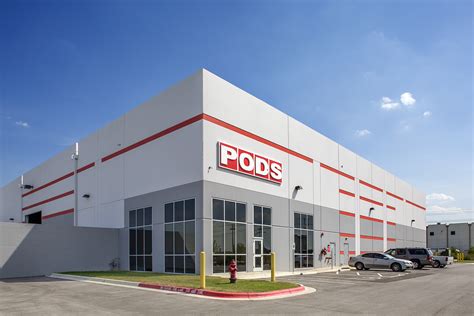 Pods Warehouse Sabre Commercial Inc