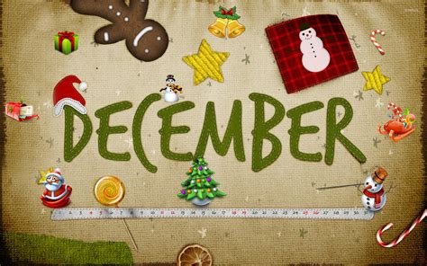 Holidays In December Wallpaper Holiday Wallpapers 50790