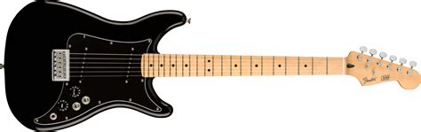 Fender Player Lead Ii Maple Fingerboard Black Chitarre Chitarre