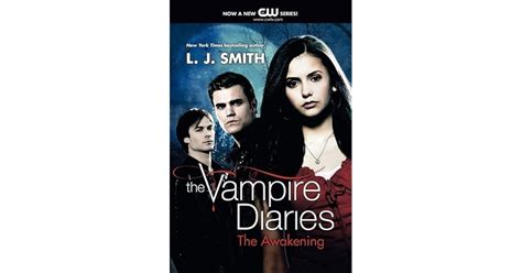 The Awakening The Vampire Diaries 1 By Lj Smith