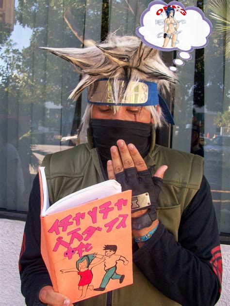 Kakashi Book Icha Icha By Narutofoxsasuke On Deviantart