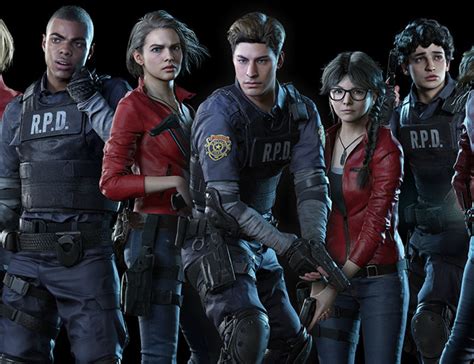 Resident Evil 6 Costumes Unlock