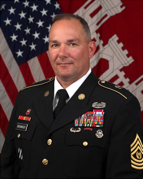 The Army: Army Sergeant Major Of The Army