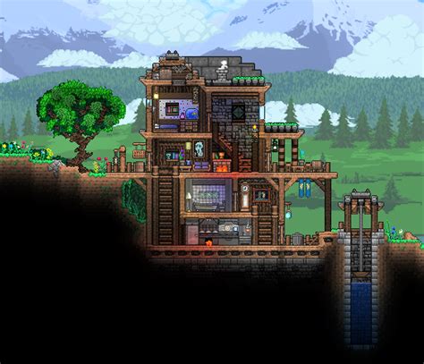PC - Some of my builds | Terraria Community Forums