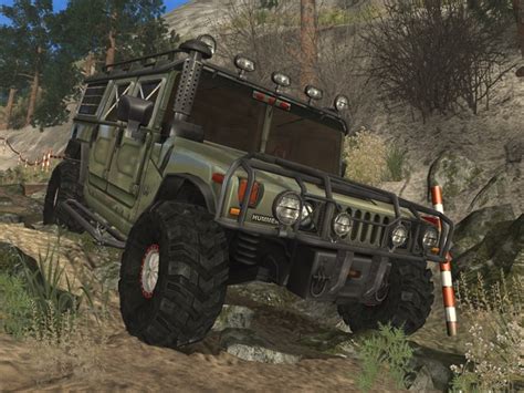 Download 4x4 Hummer Free Full Pc Game Updated Working Links