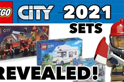 Lego City 2021 Sets Leaked 4 Months Early Brickhubs