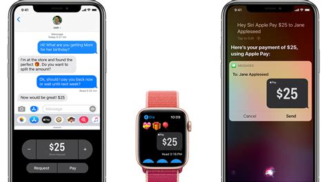 It typically takes one to three business days for the transfer to appear in when making payments, apple defaults to your apple pay cash balance first. Send and receive money with Apple Pay - Apple Support
