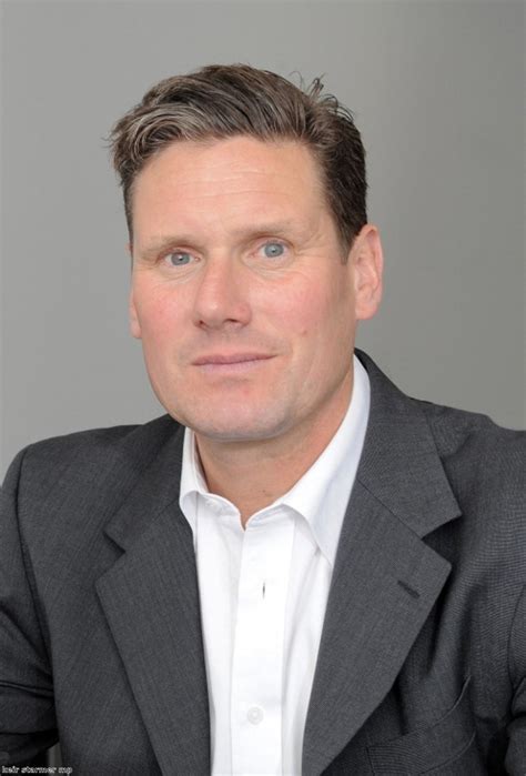 Leader of the labour party. Keir Starmer