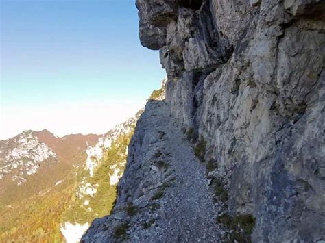 Monte Chiavals E Bivacco Bianchi — Giro Ad Anello Nella Riserva Naturale Regionale Della Val