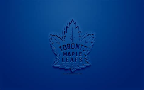 Toronto Maple Leafs Wallpapers 4k Hd Toronto Maple Leafs Backgrounds